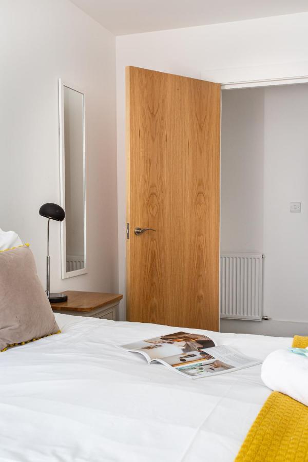 Appartement Modern Luxury Apartment, Sleeps 6, Location