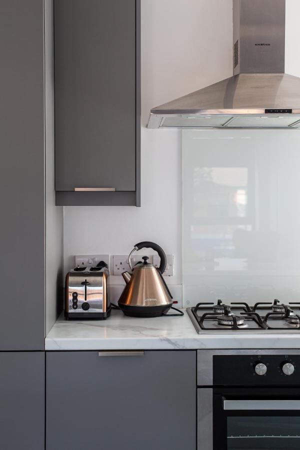 Appartement Modern Luxury Apartment, Sleeps 6, Location